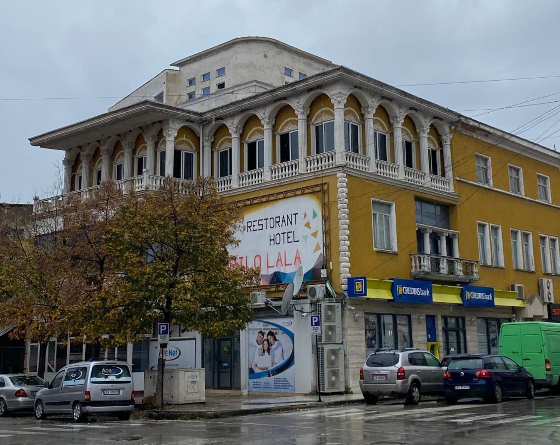 Pilo Lala Hotel Lushnje Exterior photo